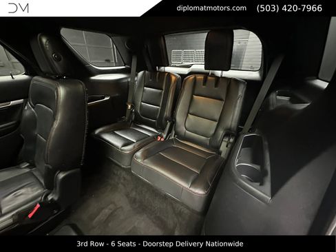 Used 2016 Ford Explorer Sport image 27