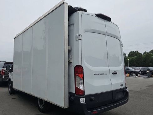 Used 2018 Ford Transit 350 148 High Roof Extended RWD image 4