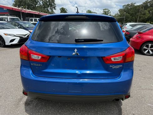 Used 2015 Mitsubishi Outlander Sport SE FWD image 6