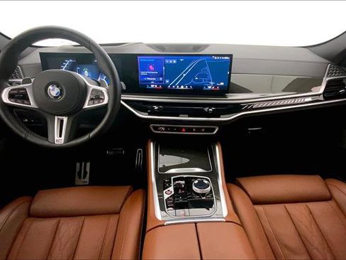 Certified 2025 BMW X6 M60i image 16