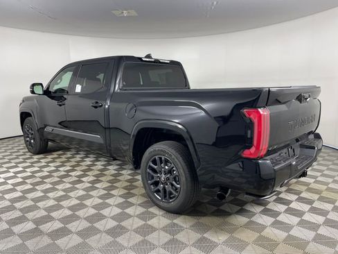New 2026 Toyota Tundra Platinum image 5