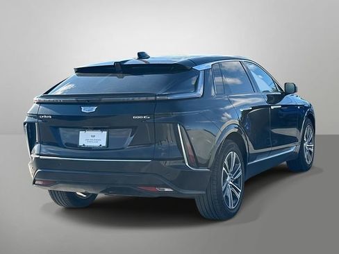 Used 2025 Cadillac Lyriq Luxury image 26