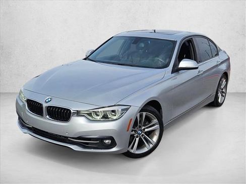 Used 2016 BMW 328i Sedan image 1