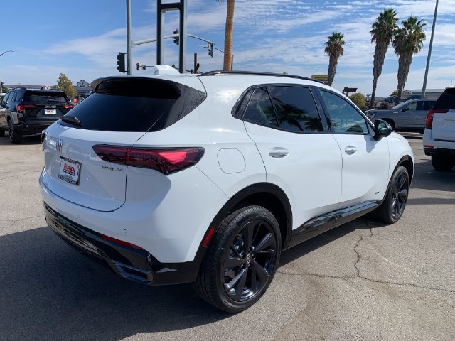 Used 2026 Buick Envision Sport Touring AWD/4WD image 5