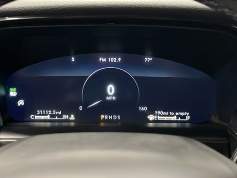 Used 2023 Lincoln Nautilus Reserve AWD/4WD image 17