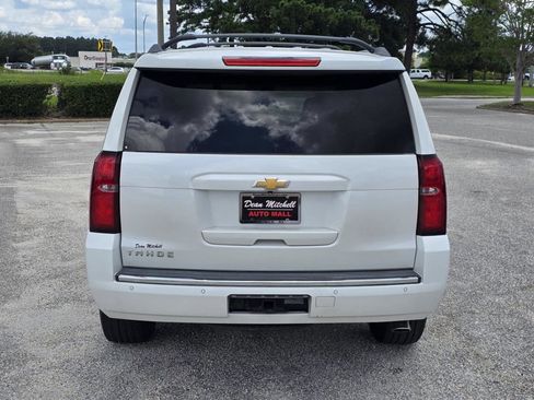 Used 2016 Chevrolet Tahoe LTZ RWD image 3