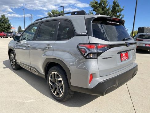 New 2025 Subaru Forester Limited image 3