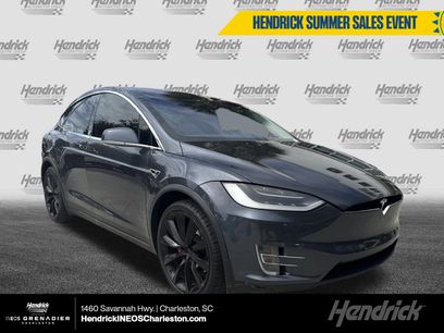 Used 2016 Tesla Model X P90D