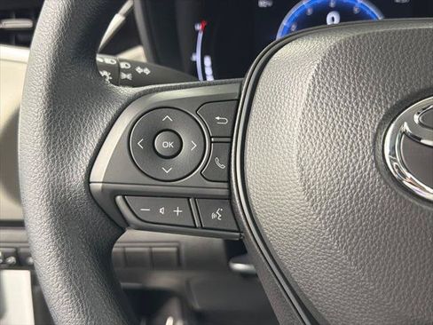 Certified 2026 Toyota Corolla LE FWD image 25