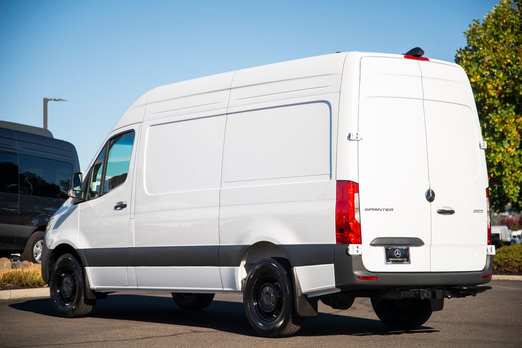 New 2026 Mercedes-Benz Sprinter 2500 image 7
