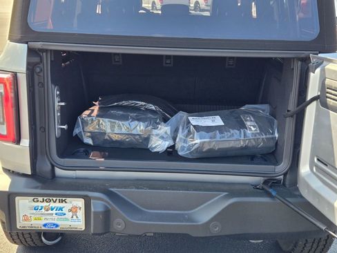 Used 2024 Ford Bronco Outer Banks image 14