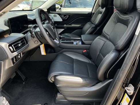 New 2025 Lincoln Aviator Reserve w/ Equipment Group 201A image 26