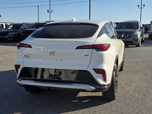 Used 2024 Buick Envista Sport Touring w/ Convenience I Package image 8