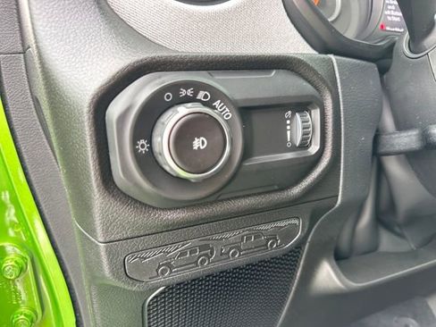 New 2026 Jeep Wrangler Willys image 24