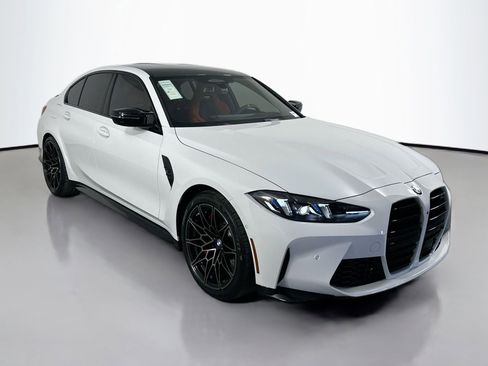 Used 2026 BMW M3 Competition image 4