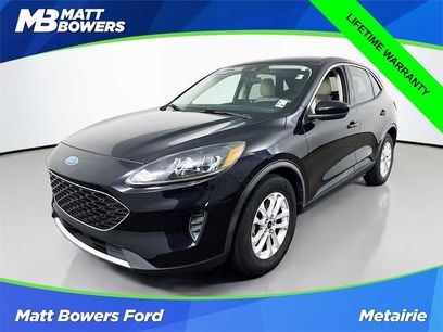 Used 2020 Ford Escape SE