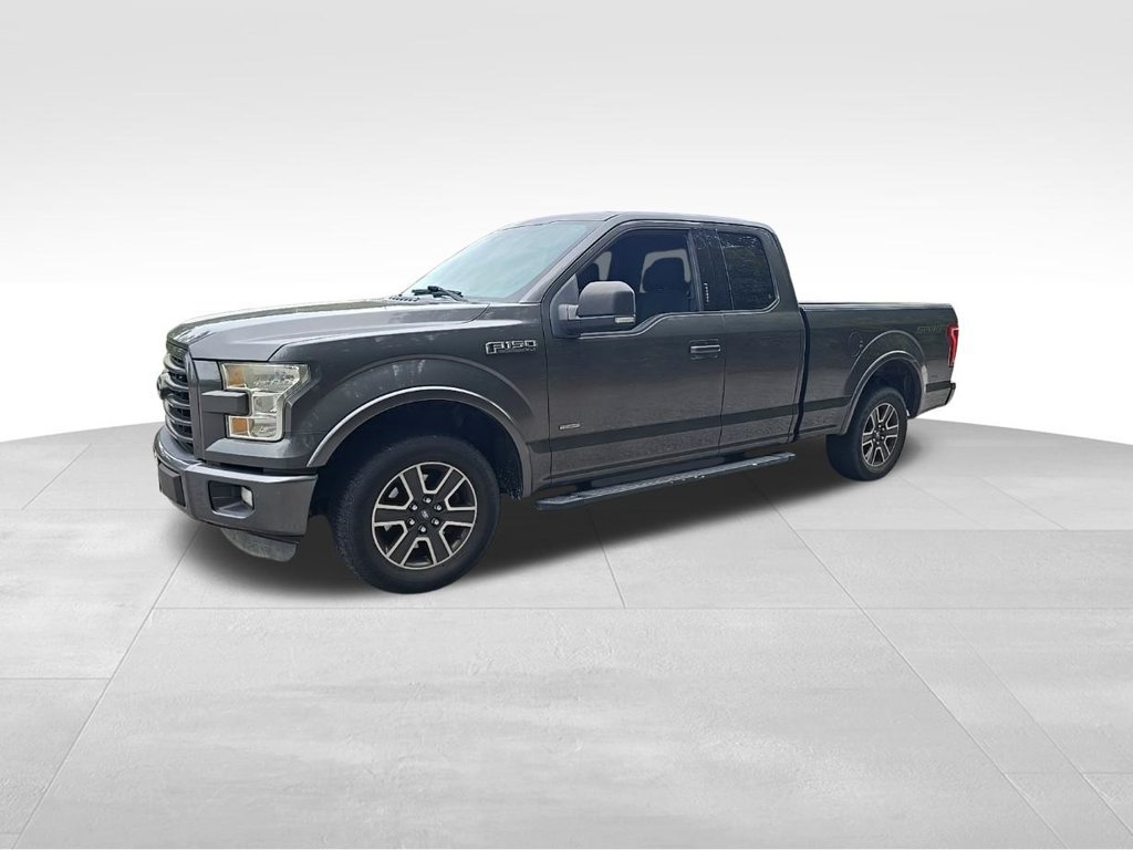 Used 2015 Ford F150 XLT w/ Equipment Group 301A Mid RWD image 5