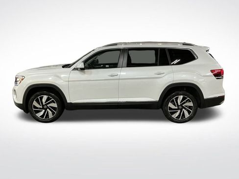 New 2026 Volkswagen Atlas SEL AWD/4WD image 2