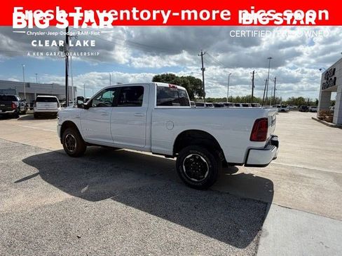 Used 2026 RAM 2500 Laramie image 1