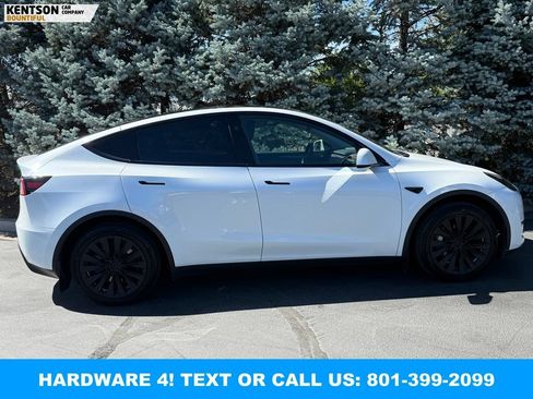 Used 2023 Tesla Model Y Long Range AWD/4WD image 10