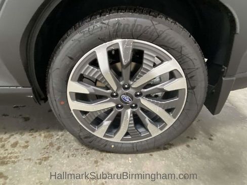 New 2025 Subaru Forester Touring w/ Touring Package image 8