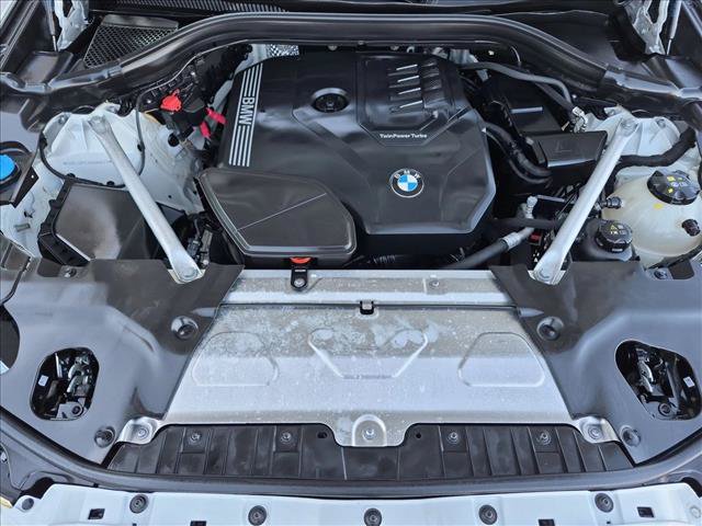 Used 2024 BMW X3 sDrive30i w/ Premium Package RWD image 24