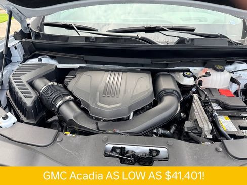 Used 2026 GMC Acadia Elevation w/ Elevation Premium Package AWD/4WD image 30