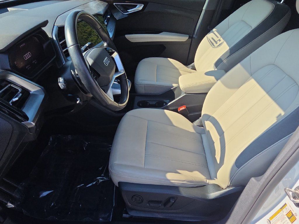Used 2023 Audi Q4 e-tron Premium Plus w/ Premium Plus AWD/4WD image 10