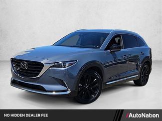 Used 2022 MAZDA CX-9 Carbon Edition AWD/4WD video 1