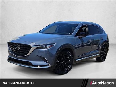 Used 2022 MAZDA CX-9 Carbon Edition