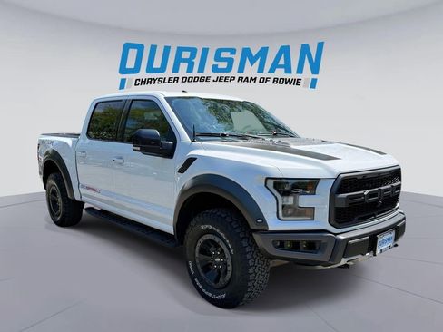 Used 2018 Ford F150 Raptor w/ Equipment Group 802A Luxury AWD/4WD image 1