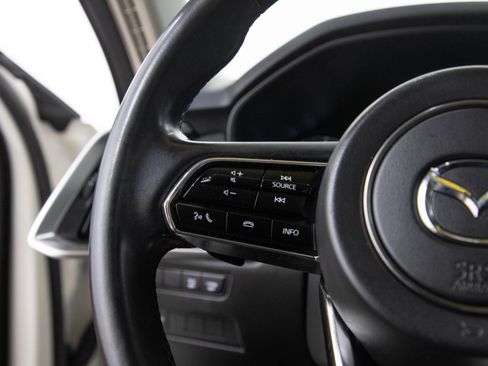 Certified 2024 MAZDA CX-90 3.3 Turbo w/ Preferred Plus AWD/4WD image 26