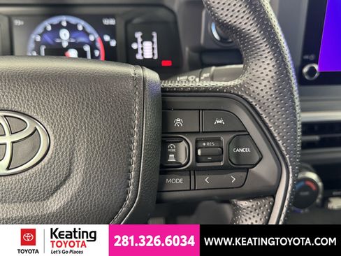 Certified 2025 Toyota Tacoma SR AWD/4WD image 29