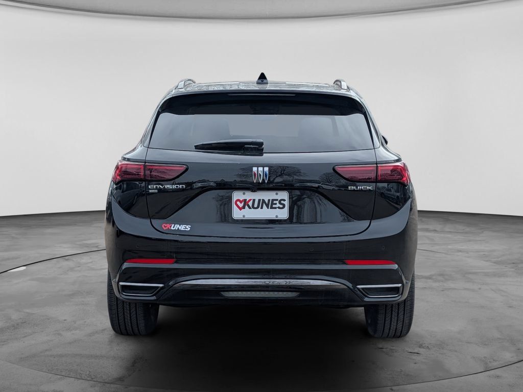 New 2026 Buick Envision Sport Touring AWD/4WD image 58