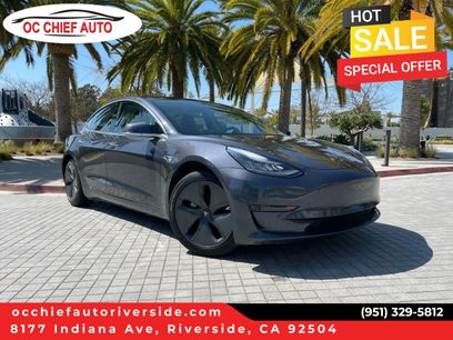 Used 2019 Tesla Model 3 Standard Range Plus