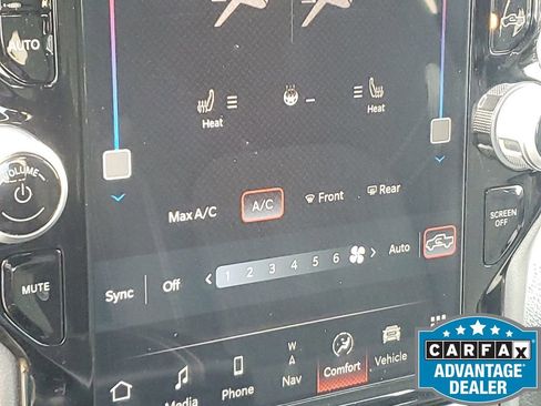 Used 2023 RAM 1500 Big Horn image 35