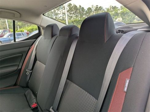 New 2025 Nissan Versa SR w/ Trunk Package image 28