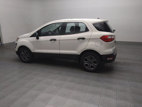 Used 2018 Ford EcoSport S FWD image 3