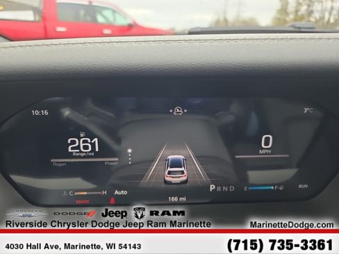 New 2026 Jeep Cherokee Limited AWD/4WD image 16