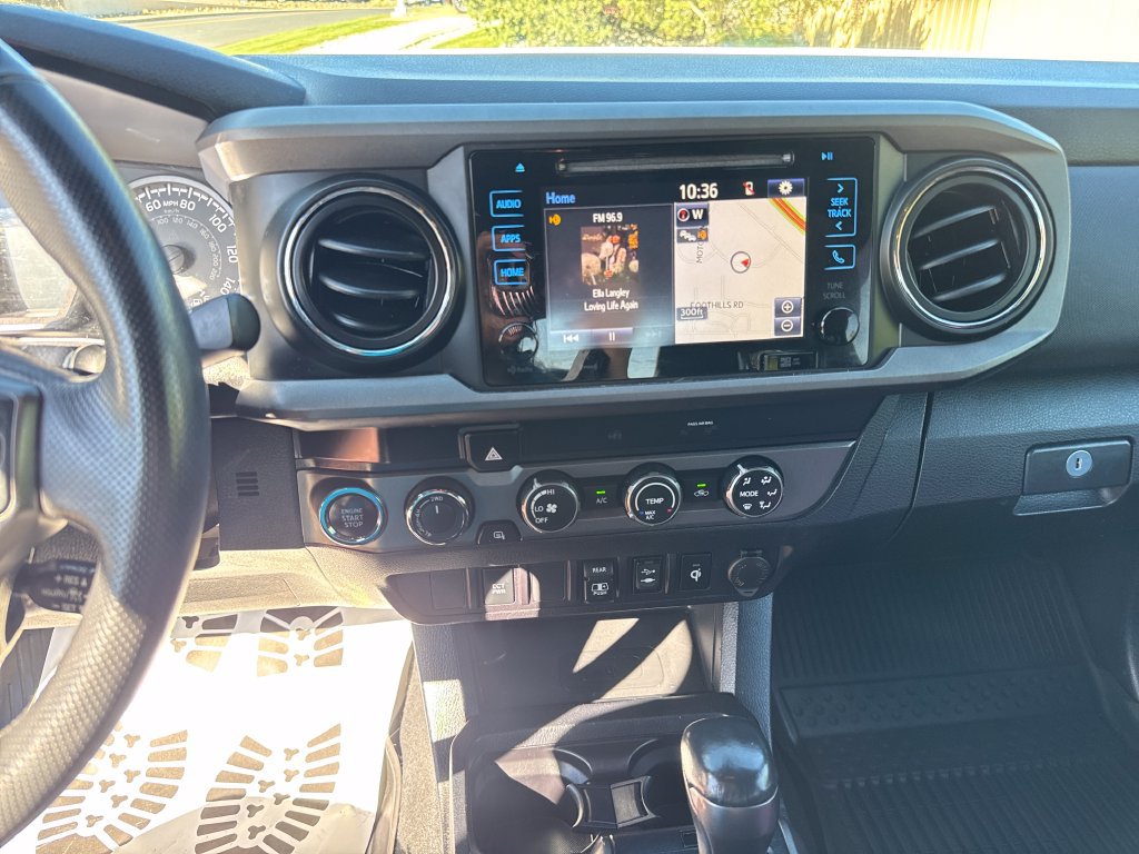 Used 2019 Toyota Tacoma TRD Off-Road AWD/4WD image 16