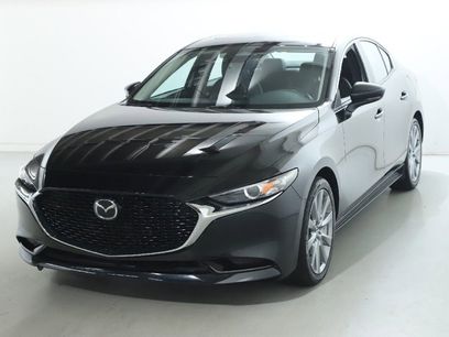 Used 2025 MAZDA MAZDA3 s