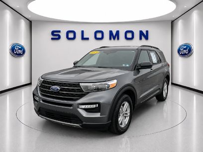 Certified 2024 Ford Explorer XLT w/ Equipment Group 202A