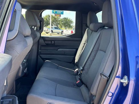 Certified 2025 Toyota Tacoma SR5 RWD image 13