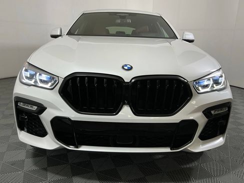 Used 2020 BMW X6 xDrive40i w/ Executive Package AWD/4WD image 4