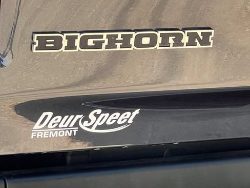 Used 2021 RAM 1500 Big Horn AWD/4WD image 46