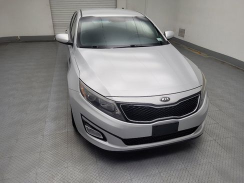 Used 2014 Kia Optima LX w/ Paint Protection Film Package FWD image 14