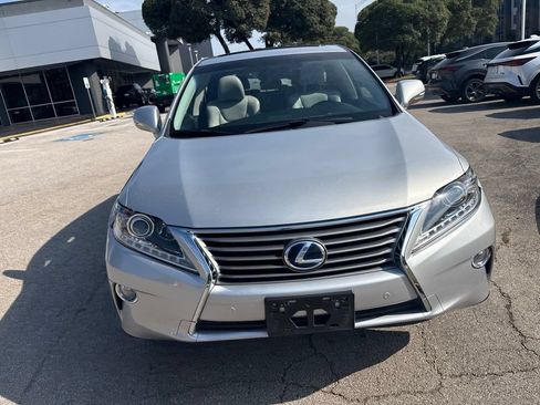 Used 2014 Lexus RX 450h FWD image 8