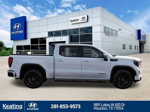 Used 2022 GMC Sierra 1500 Elevation image 4