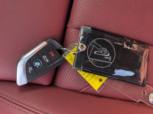 Certified 2024 BMW i4 eDrive35 w/ Premium Package image 33