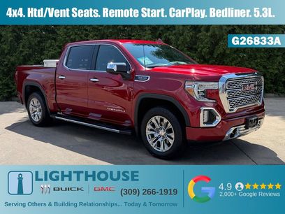 Used 2020 GMC Sierra 1500 Denali w/ Technology Package